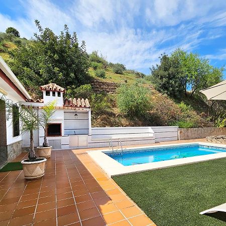 Mirador Del Chorrito Vila Guaro Exterior foto